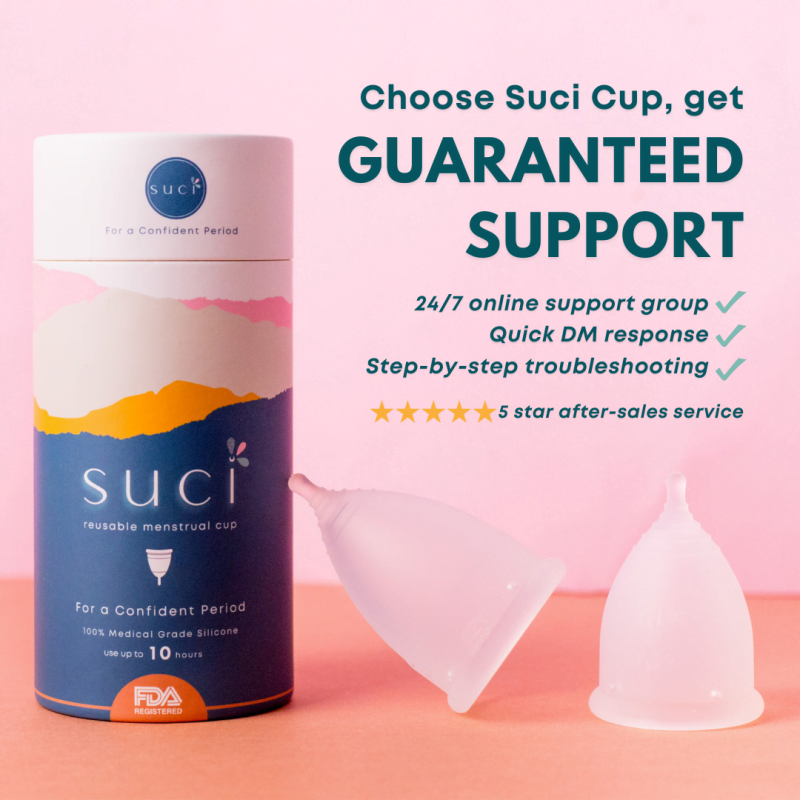 Menstrual Cup support Group Malaysia