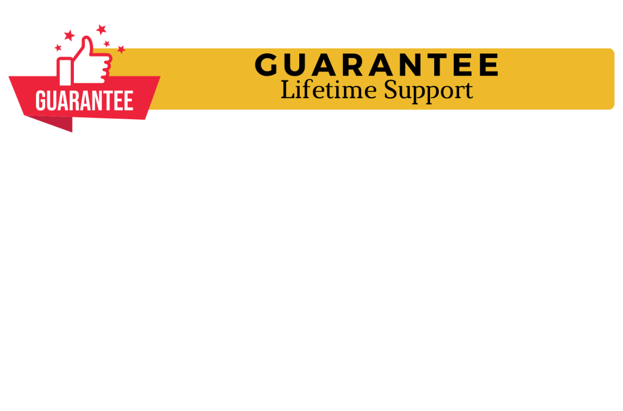 suci menstrual cup guarantee lifetime support