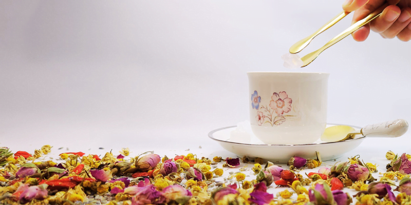 suci tea gift set 8 ingredient in 1 set raya gift aidilfitri hadiah raya