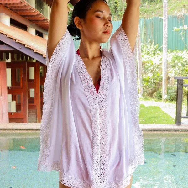 magdala crochet hem kaftan suci cup