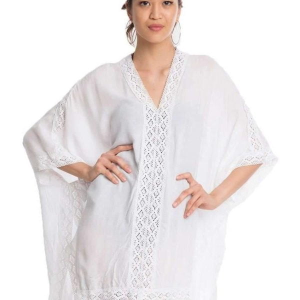 magdala crochet hem kaftan suci cup