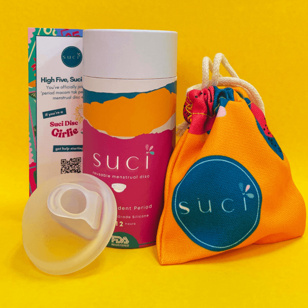 Suci Menstrual Disc