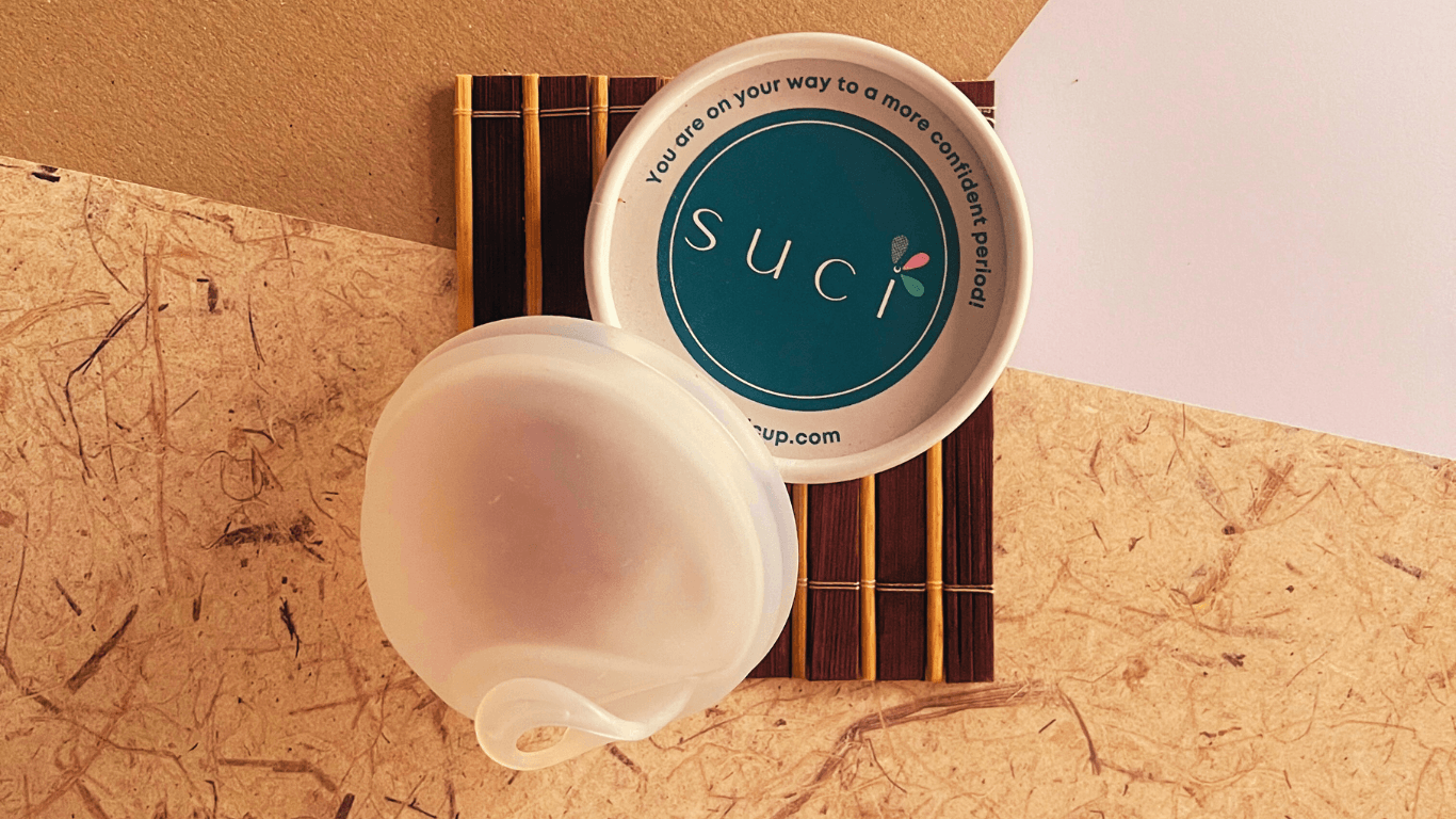 suci menstrual disc period care menstrual cup suci cup suci disc malaysia reusable pad tampon tuala wanita period haid comfort 12 hours protection leak tak bocor tak gatal