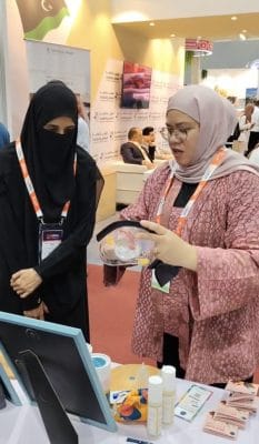 Suci Menstrual Cup di Mihas 2026